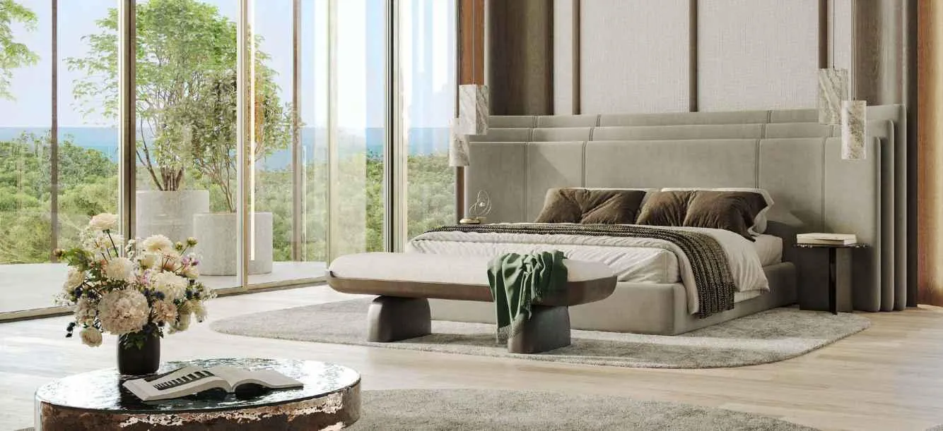 Kanyon by Beyond Master Bedroom Suite