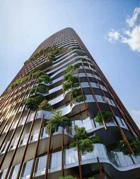 Kanyon by Beyond Luxury Interior Living Space