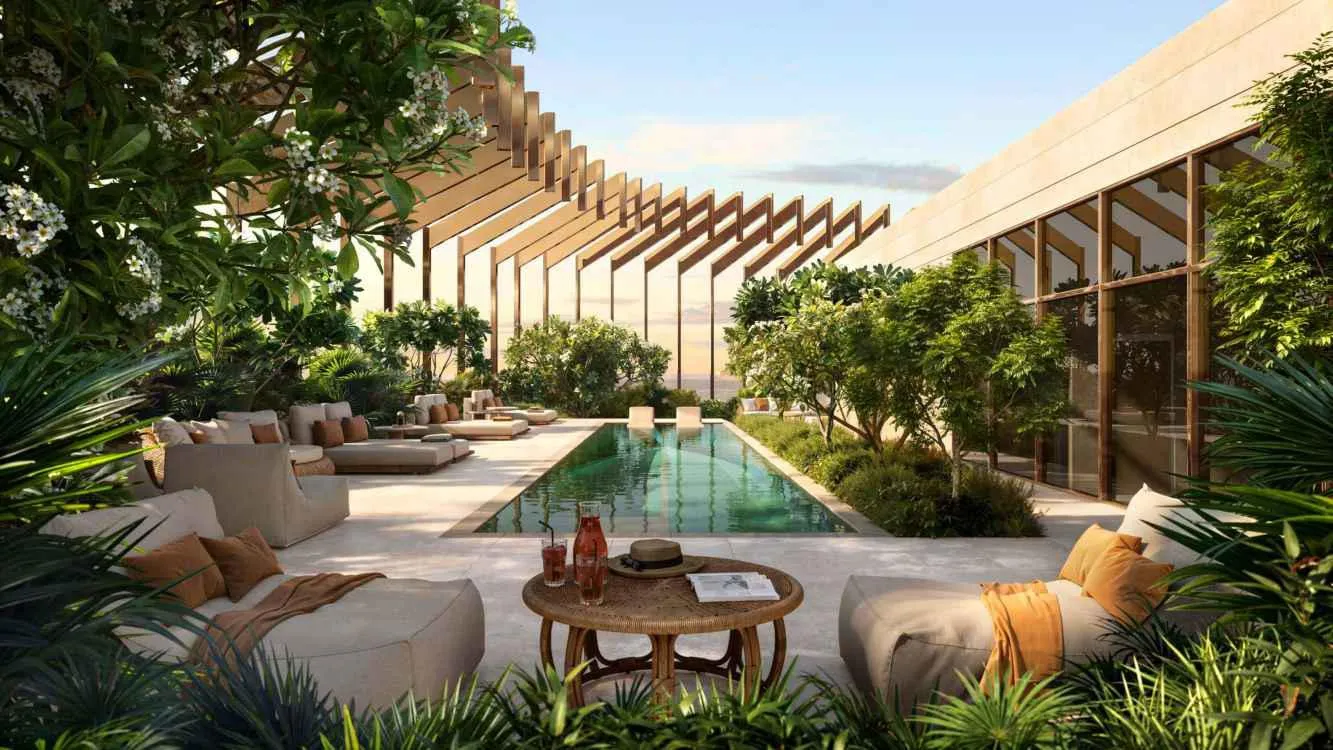 Kanyon by Beyond Marina Waterfront View