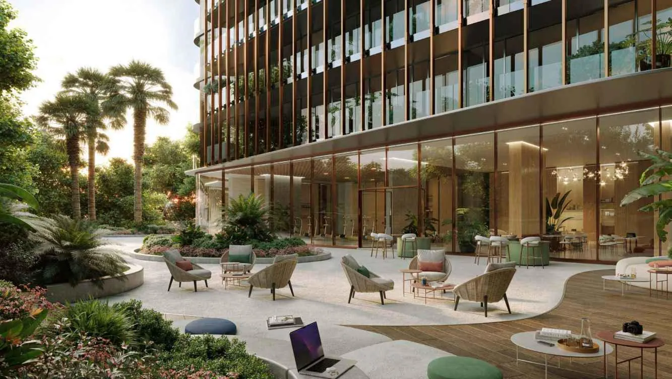 Kanyon by Beyond Outdoor Terrace Lounge