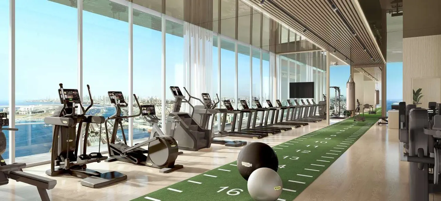 Kanyon by Beyond Professional Padel Court