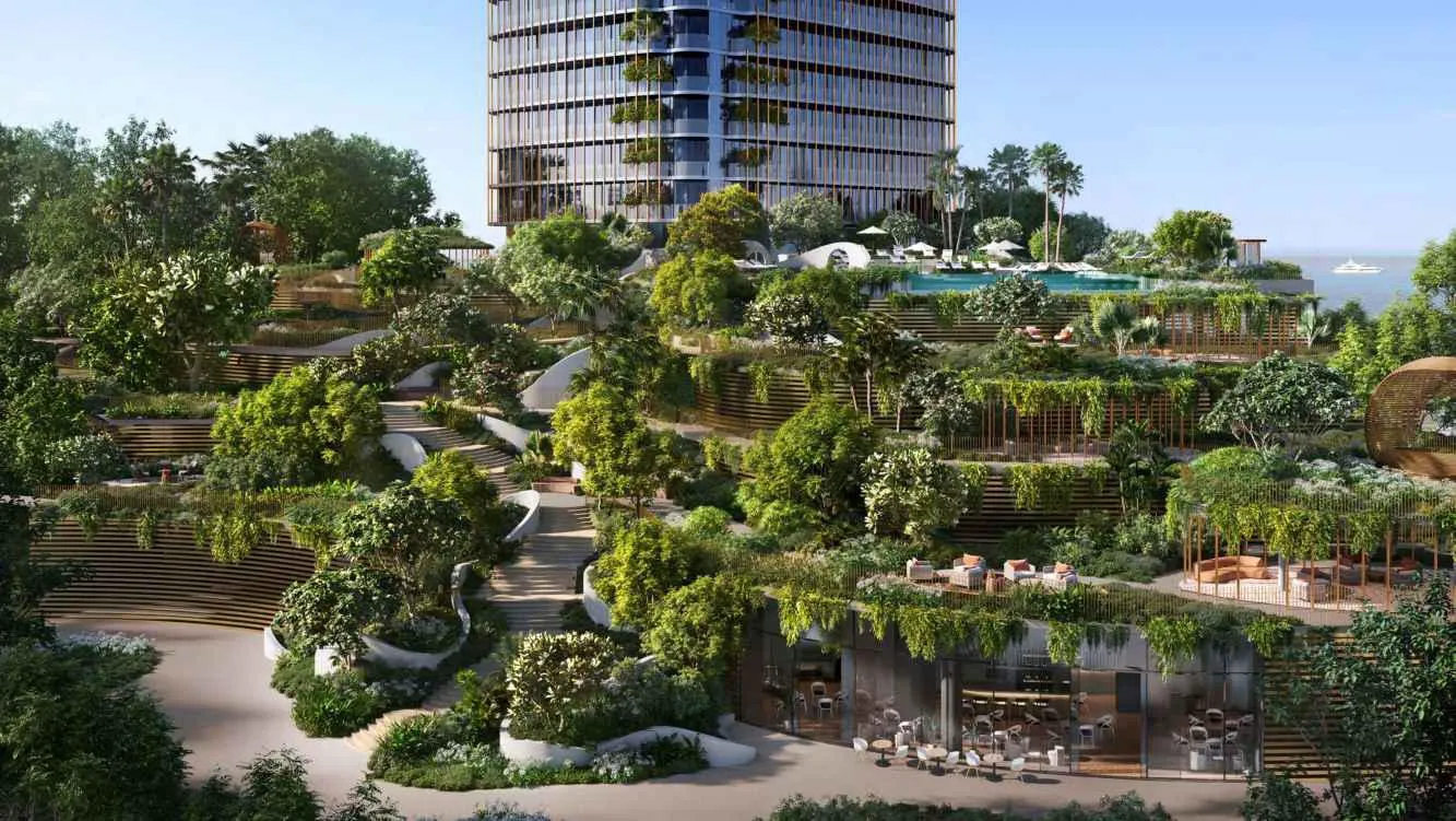 Kanyon by Beyond Landscaped Zen Gardens